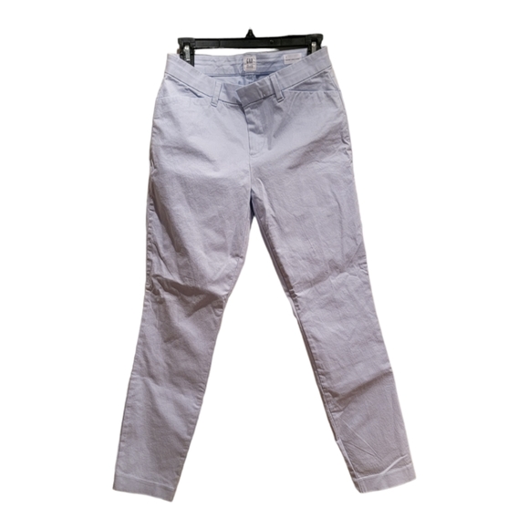 GAP Pants - Gap Skinny Ankle Khaki